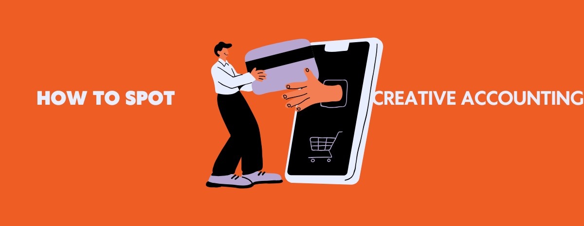 creative accounting