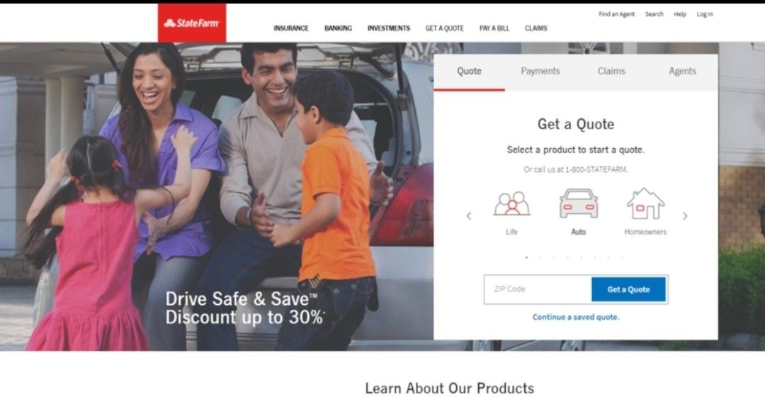 State farm insurance