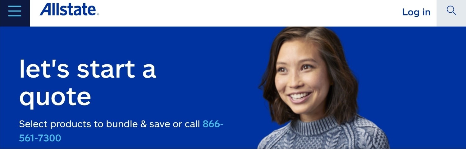 Allstate Insurance company