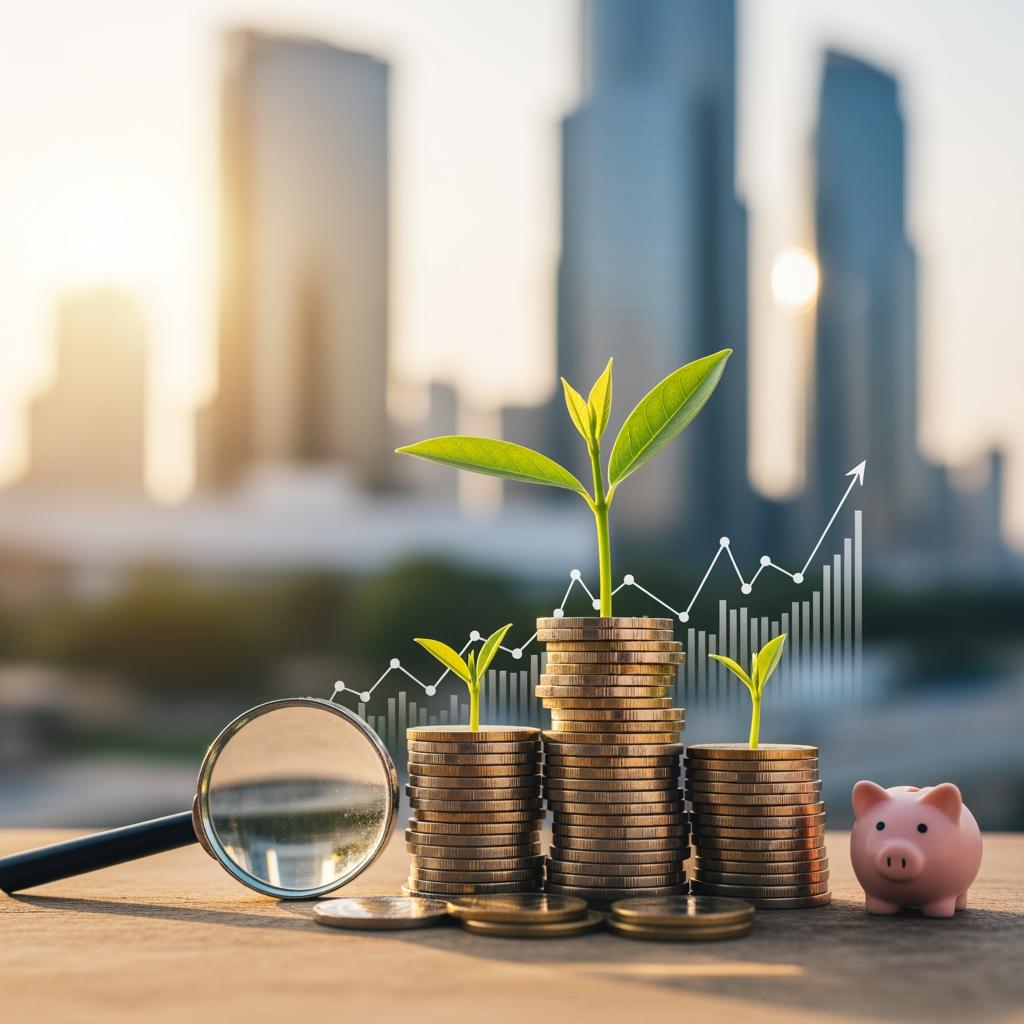 How to Start Investing With Little Money