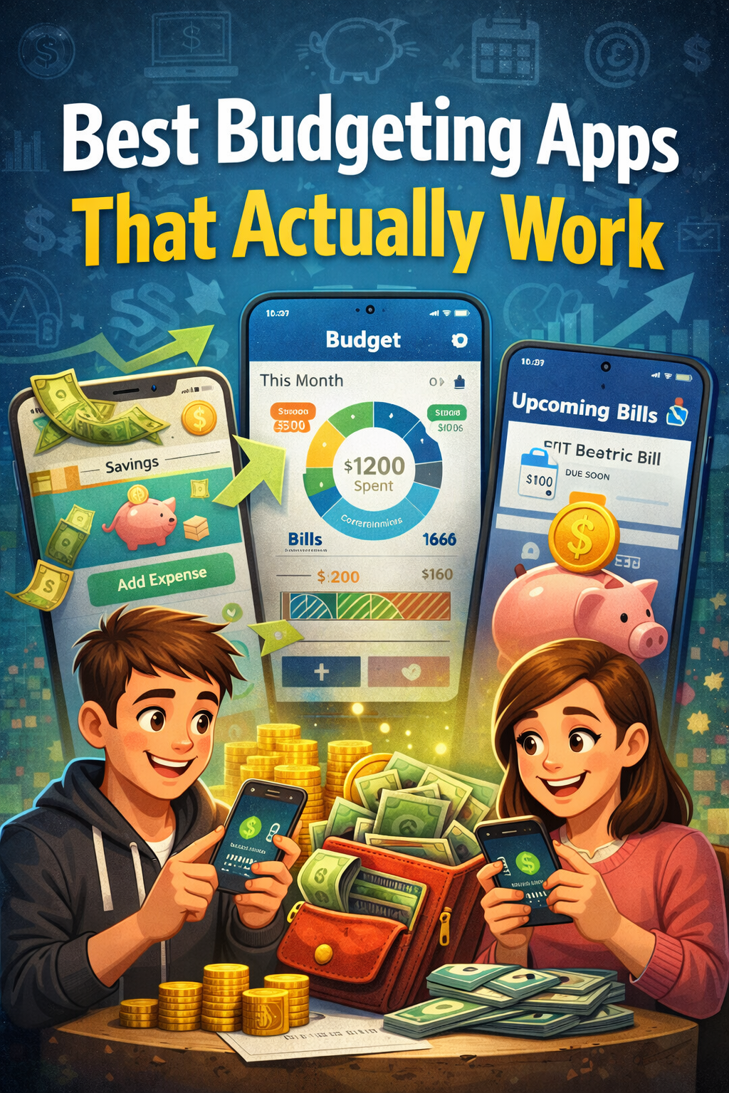 Best Budgeting Apps
