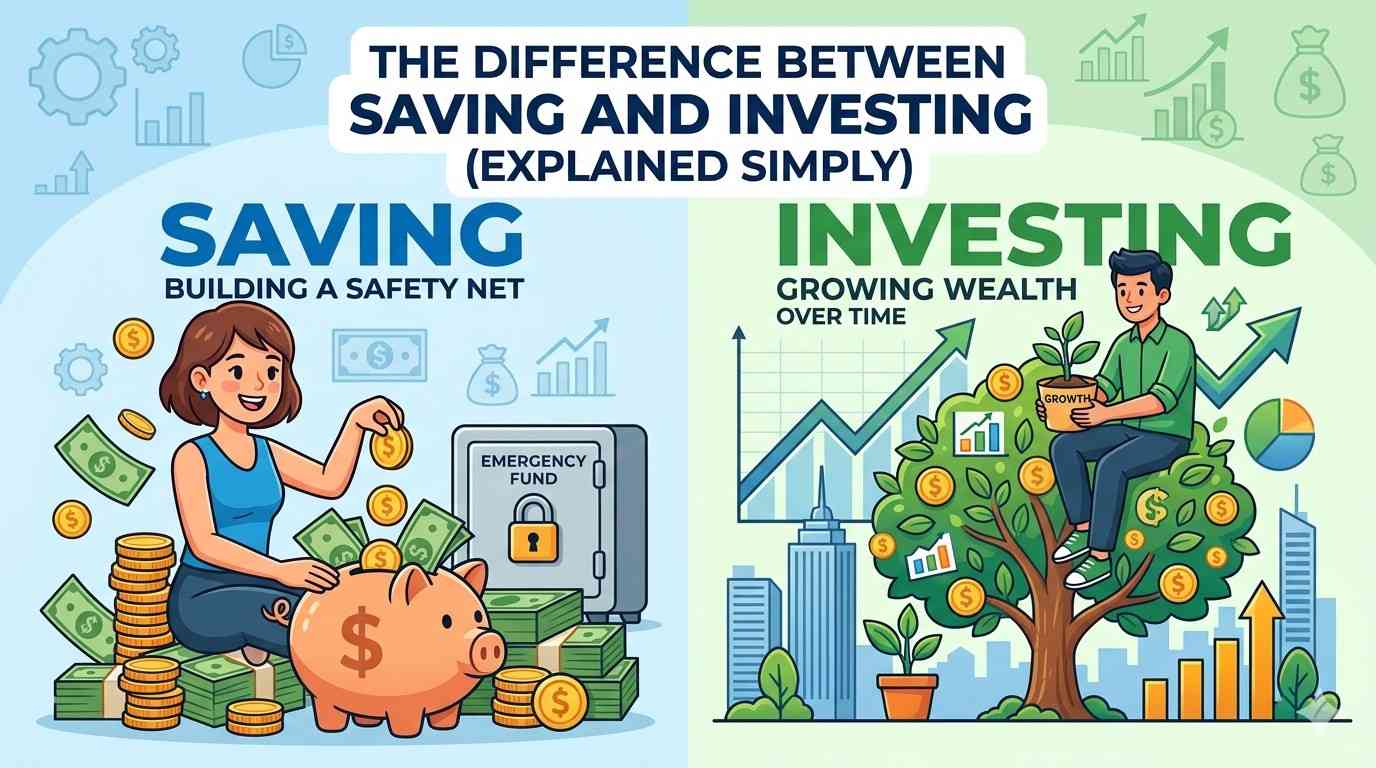 Saving and Investing